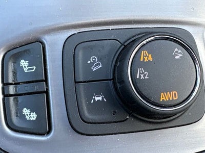 2023 GMC Terrain AT4