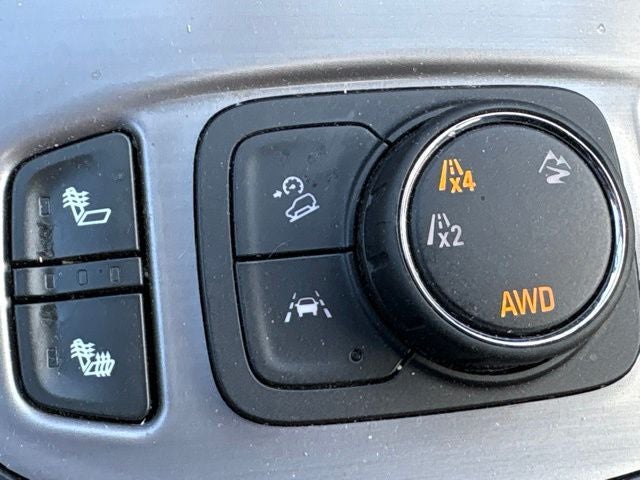 2023 GMC Terrain AT4