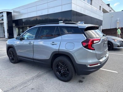 2023 GMC Terrain AT4