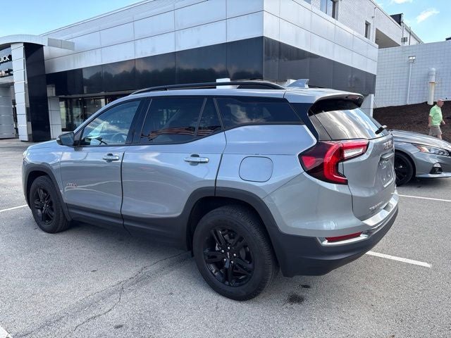2023 GMC Terrain AT4