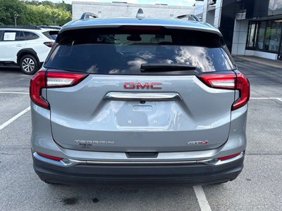 2023 GMC Terrain AT4