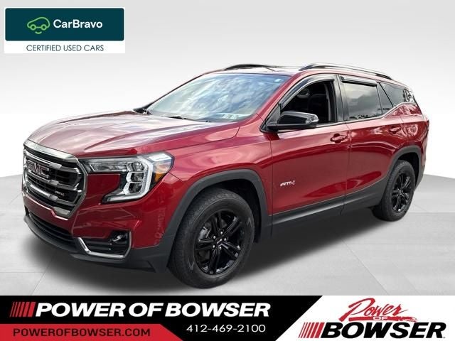 2023 GMC Terrain AT4