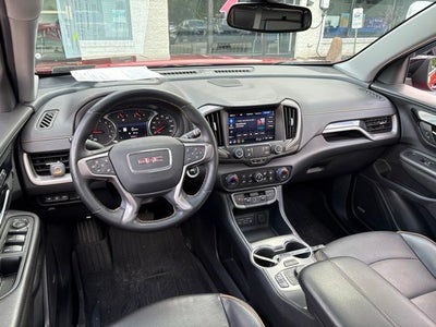 2023 GMC Terrain AT4