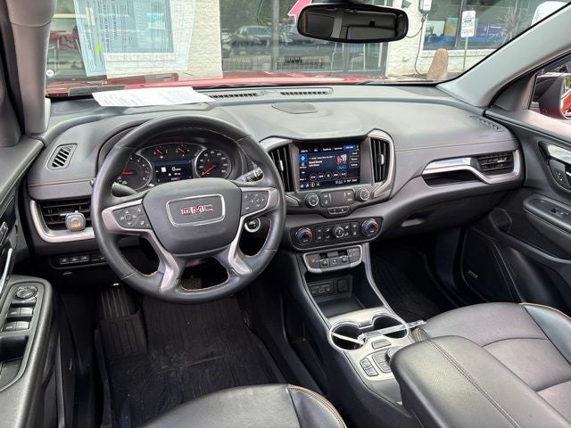 2023 GMC Terrain AT4