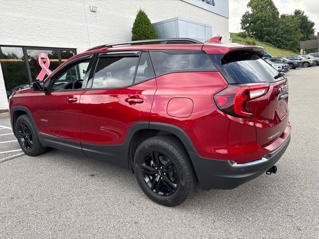 2023 GMC Terrain AT4