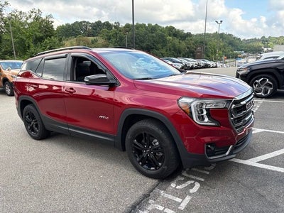 2023 GMC Terrain AT4