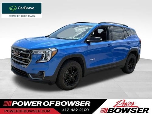 2024 GMC Terrain AT4