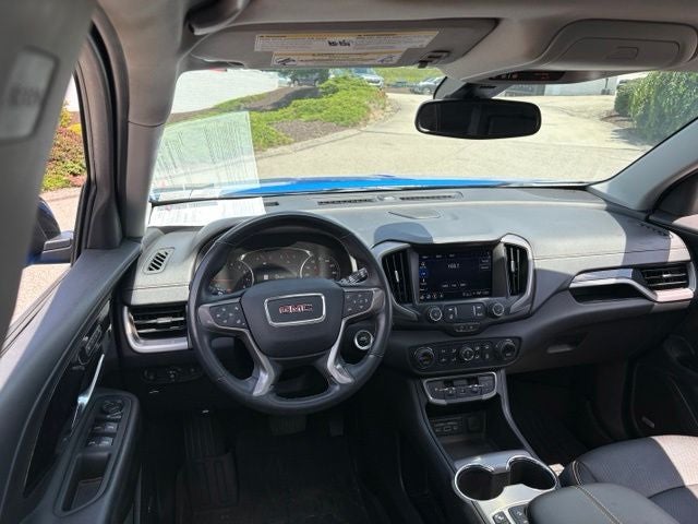 2024 GMC Terrain AT4