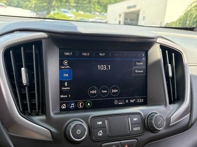 2024 GMC Terrain AT4