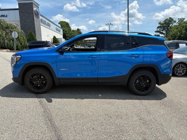 2024 GMC Terrain AT4