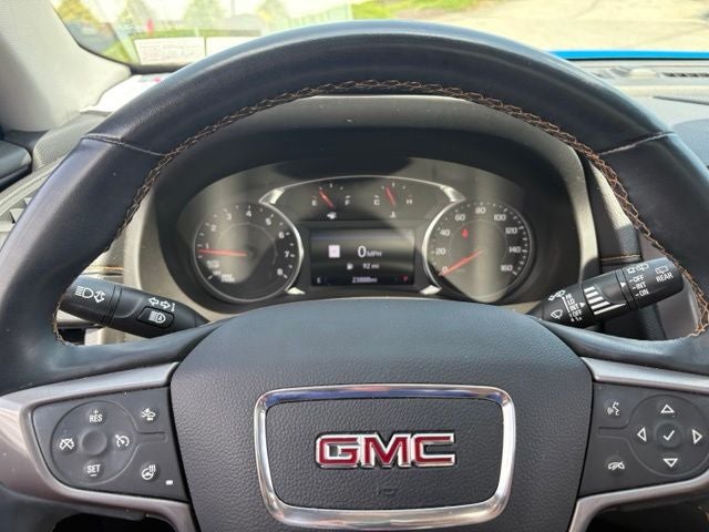 2024 GMC Terrain AT4