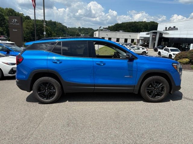 2024 GMC Terrain AT4