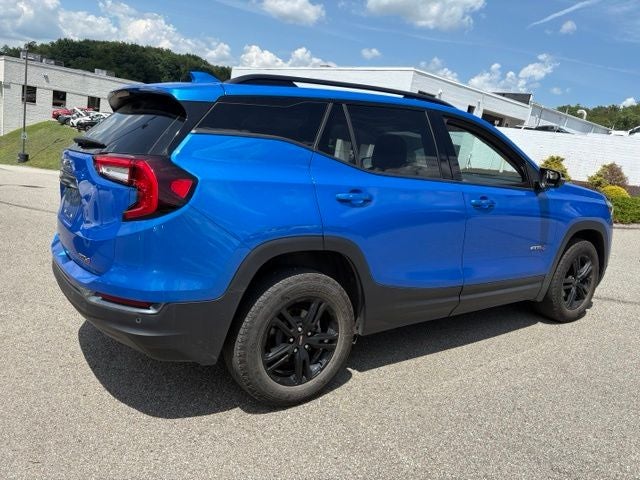 2024 GMC Terrain AT4