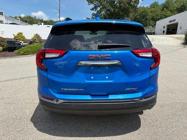 2024 GMC Terrain AT4