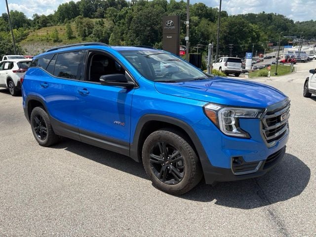 2024 GMC Terrain AT4