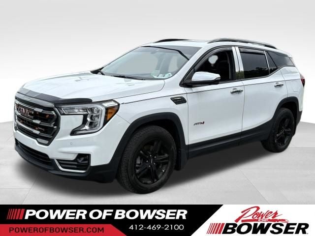 2023 GMC Terrain AT4