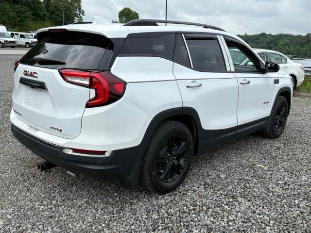 2023 GMC Terrain AT4