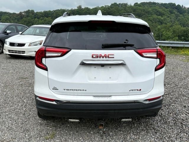 2023 GMC Terrain AT4