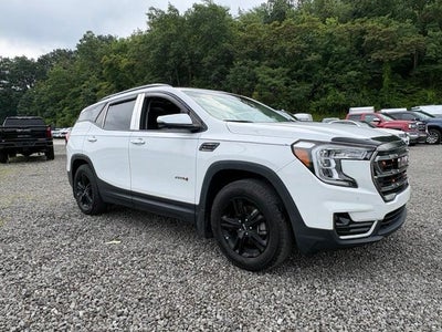 2023 GMC Terrain AT4
