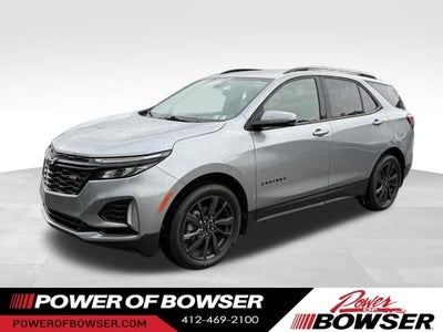 2024 Chevrolet Equinox RS