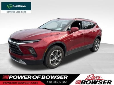 2024 Chevrolet Blazer LT