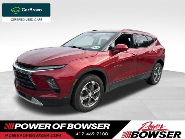 2024 Chevrolet Blazer LT