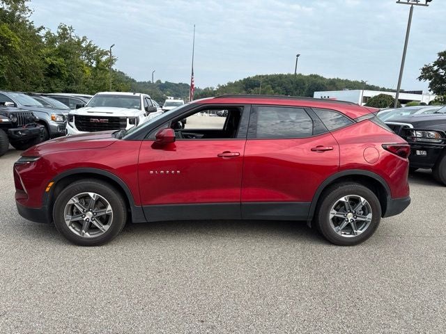 2024 Chevrolet Blazer LT