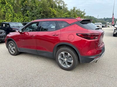2024 Chevrolet Blazer LT