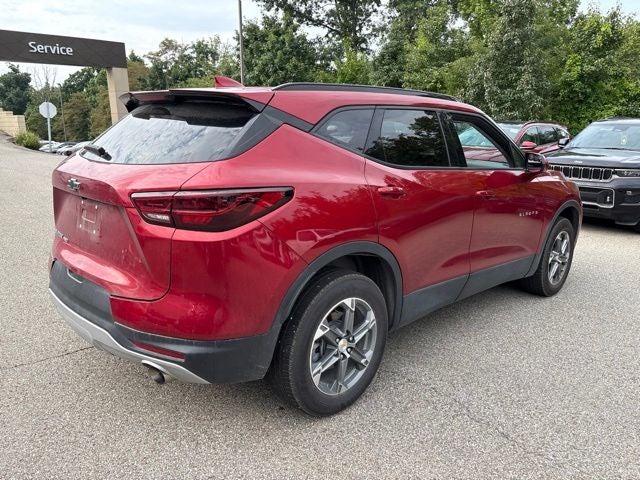 2024 Chevrolet Blazer LT