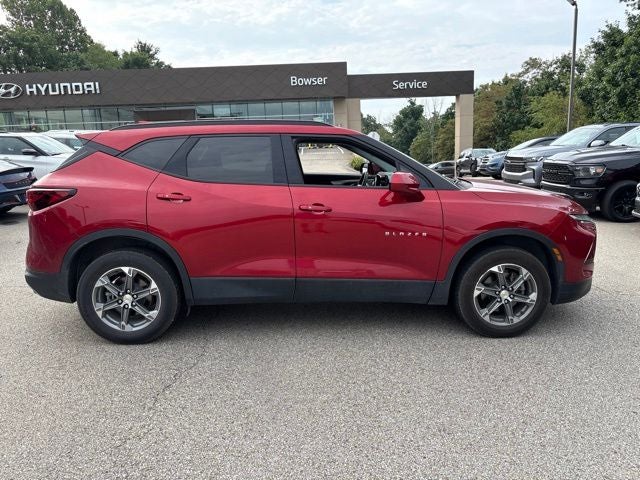 2024 Chevrolet Blazer LT