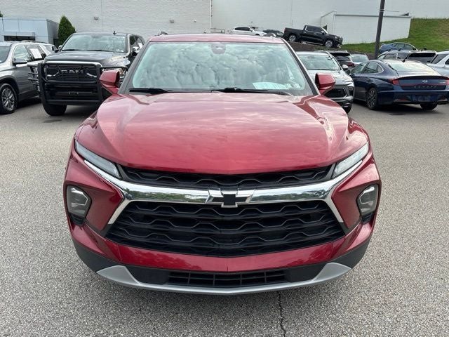 2024 Chevrolet Blazer LT