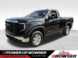2024 GMC Sierra 1500 Pro