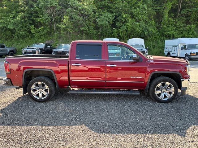 2018 GMC Sierra 1500 SLT