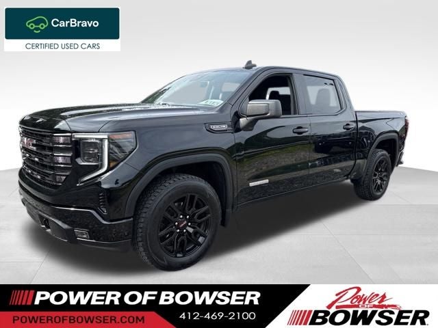 2023 GMC Sierra 1500 Elevation