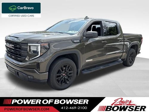 2023 GMC Sierra 1500 Elevation