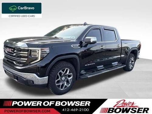 2023 GMC Sierra 1500 SLT