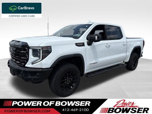 2023 GMC Sierra 1500 AT4X