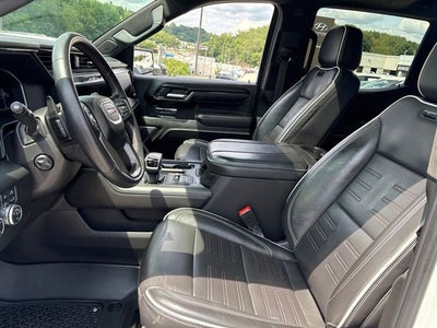 2023 GMC Sierra 1500 AT4X