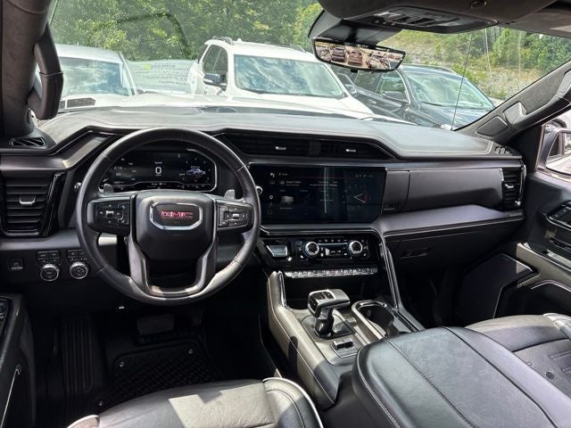 2023 GMC Sierra 1500 AT4X