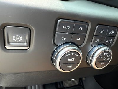 2023 GMC Sierra 1500 AT4X