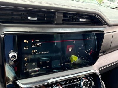 2023 GMC Sierra 1500 AT4X