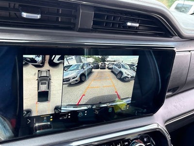 2023 GMC Sierra 1500 AT4X
