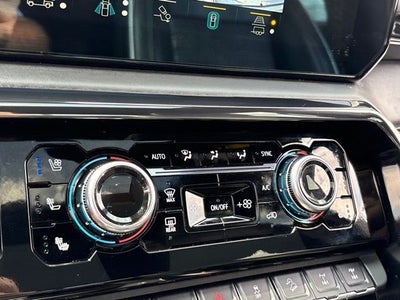 2023 GMC Sierra 1500 AT4X