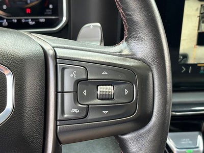 2023 GMC Sierra 1500 AT4X