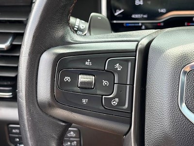 2023 GMC Sierra 1500 AT4X