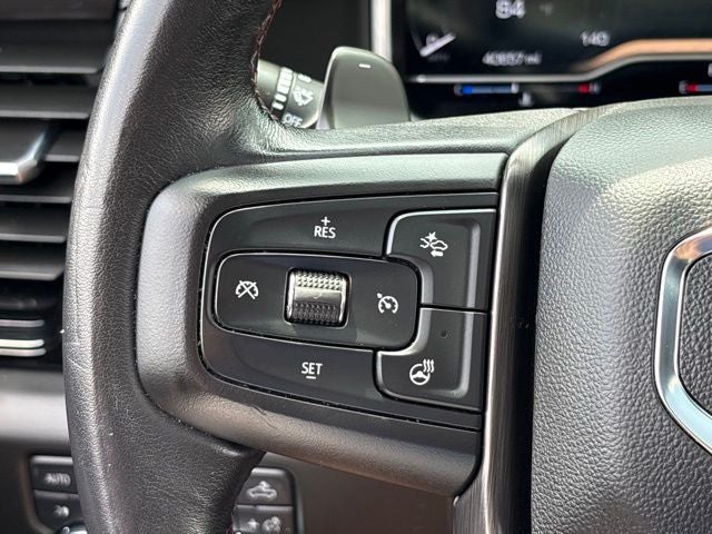 2023 GMC Sierra 1500 AT4X