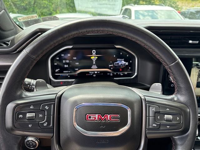 2023 GMC Sierra 1500 AT4X