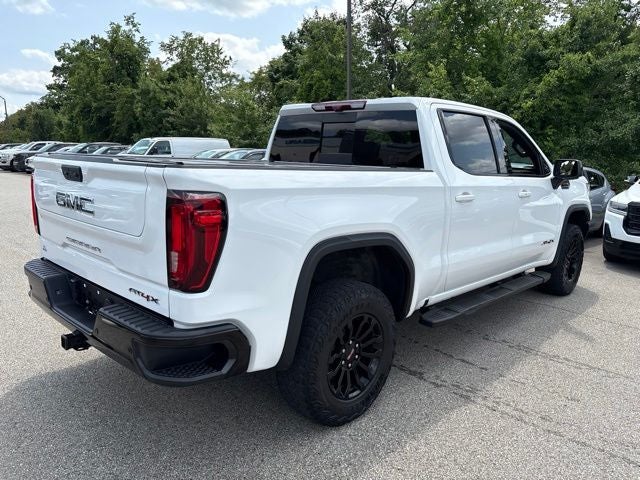 2023 GMC Sierra 1500 AT4X
