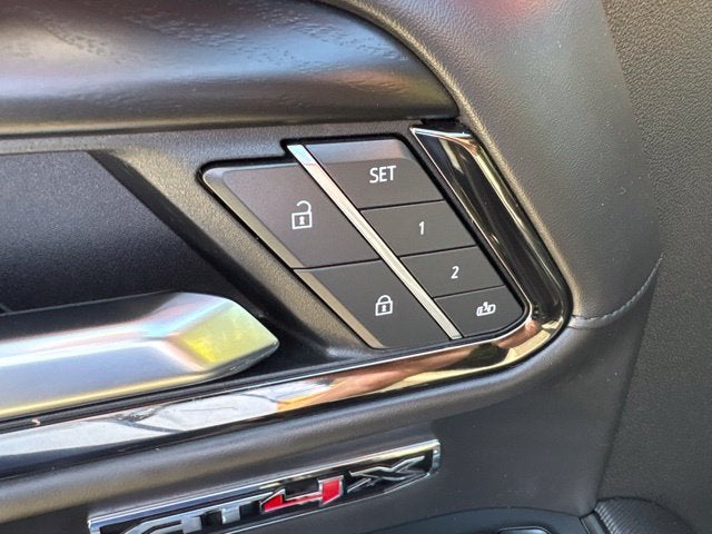 2025 GMC Sierra 1500 AT4X