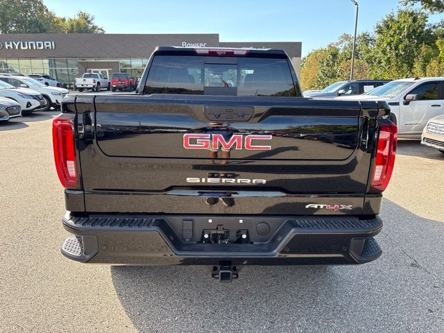 2025 GMC Sierra 1500 AT4X